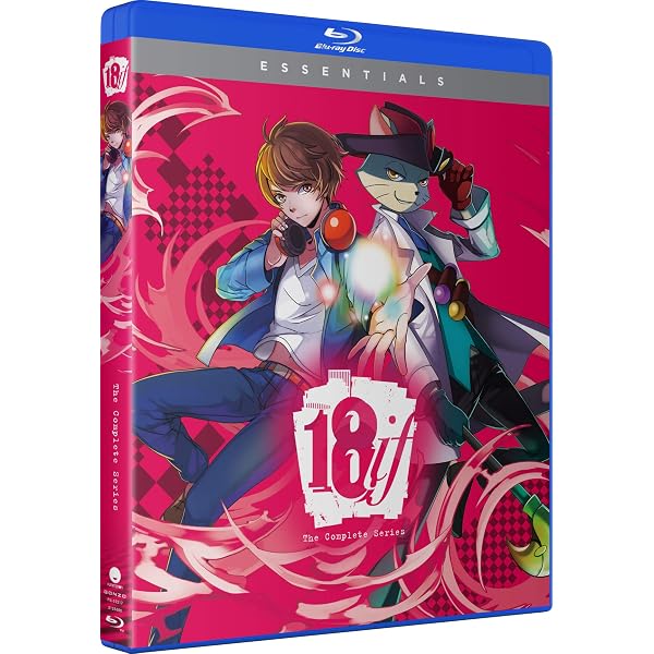 Amazon.com: Tales of Zestiria the X: Season One [Blu-ray
